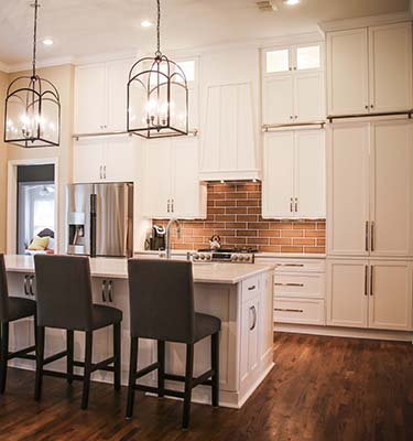 Kitchen Remodel with Designers Choice Cabinets