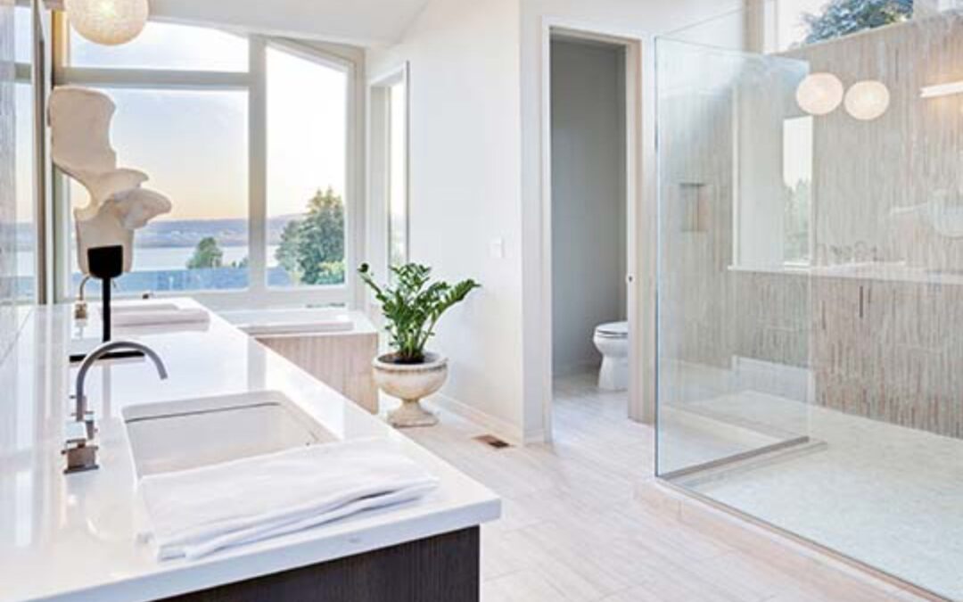 How to Transform Your Bathroom into a Spa-Like Retreat