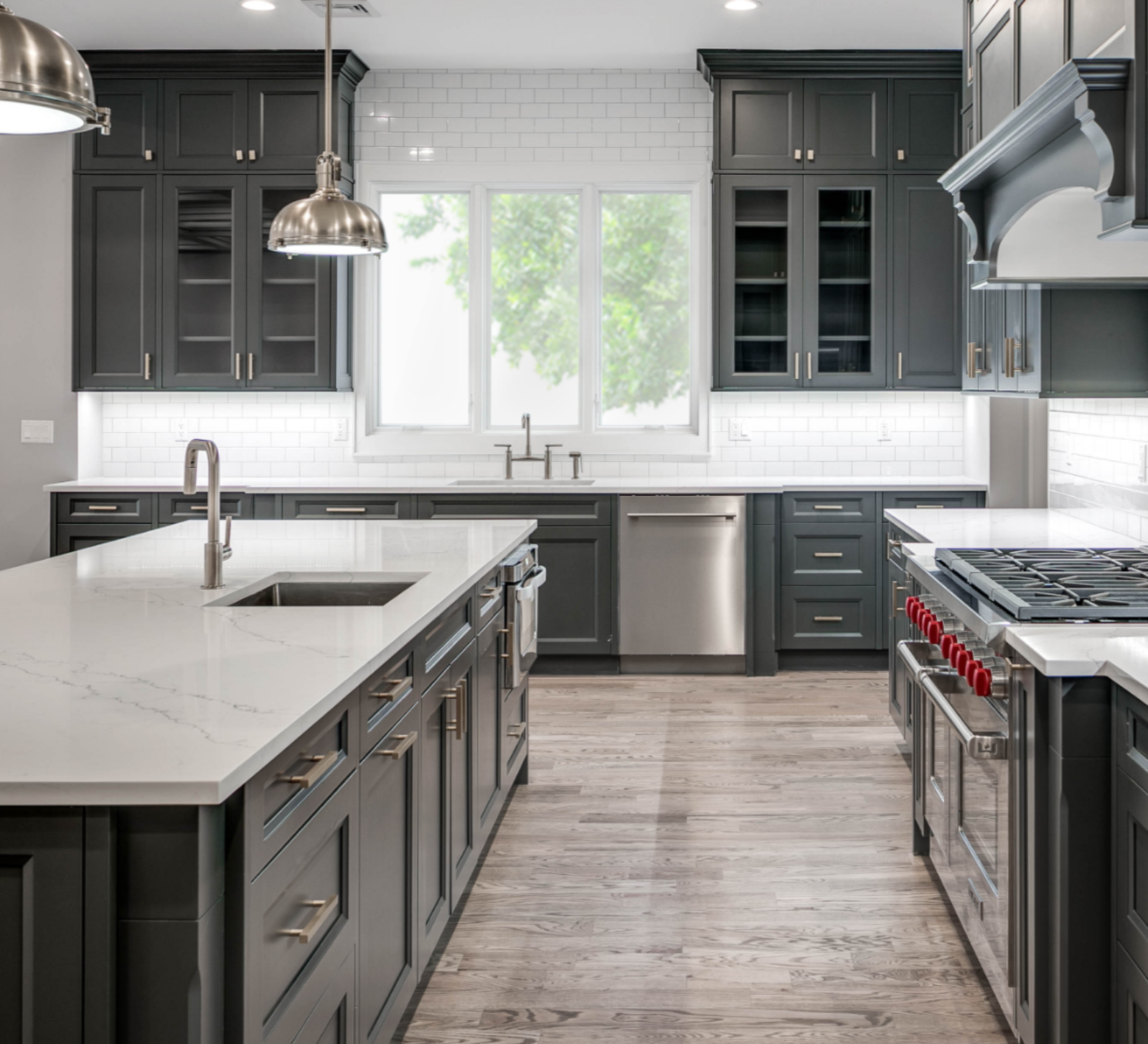 Full Home Renovations