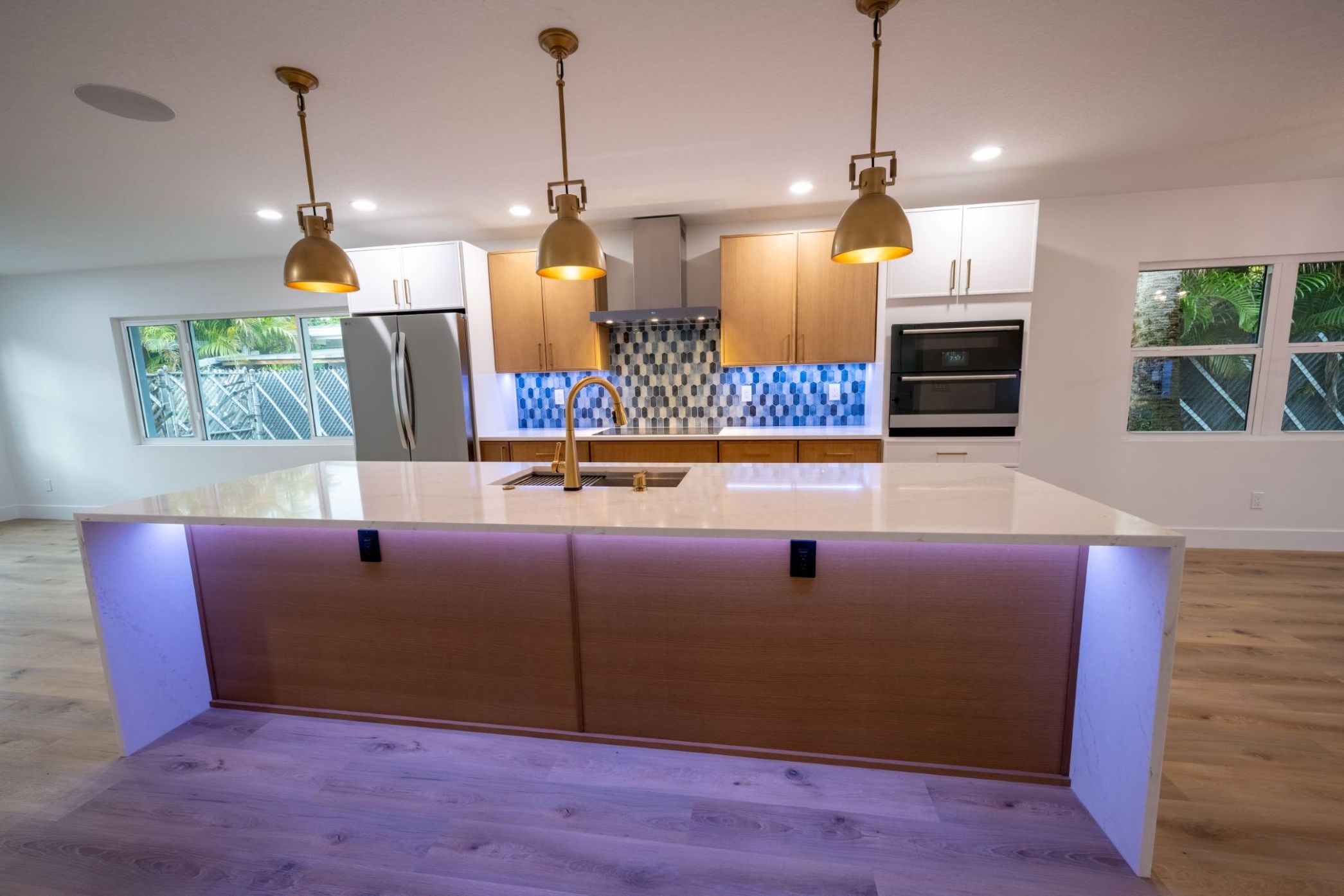 Modern Kitchen