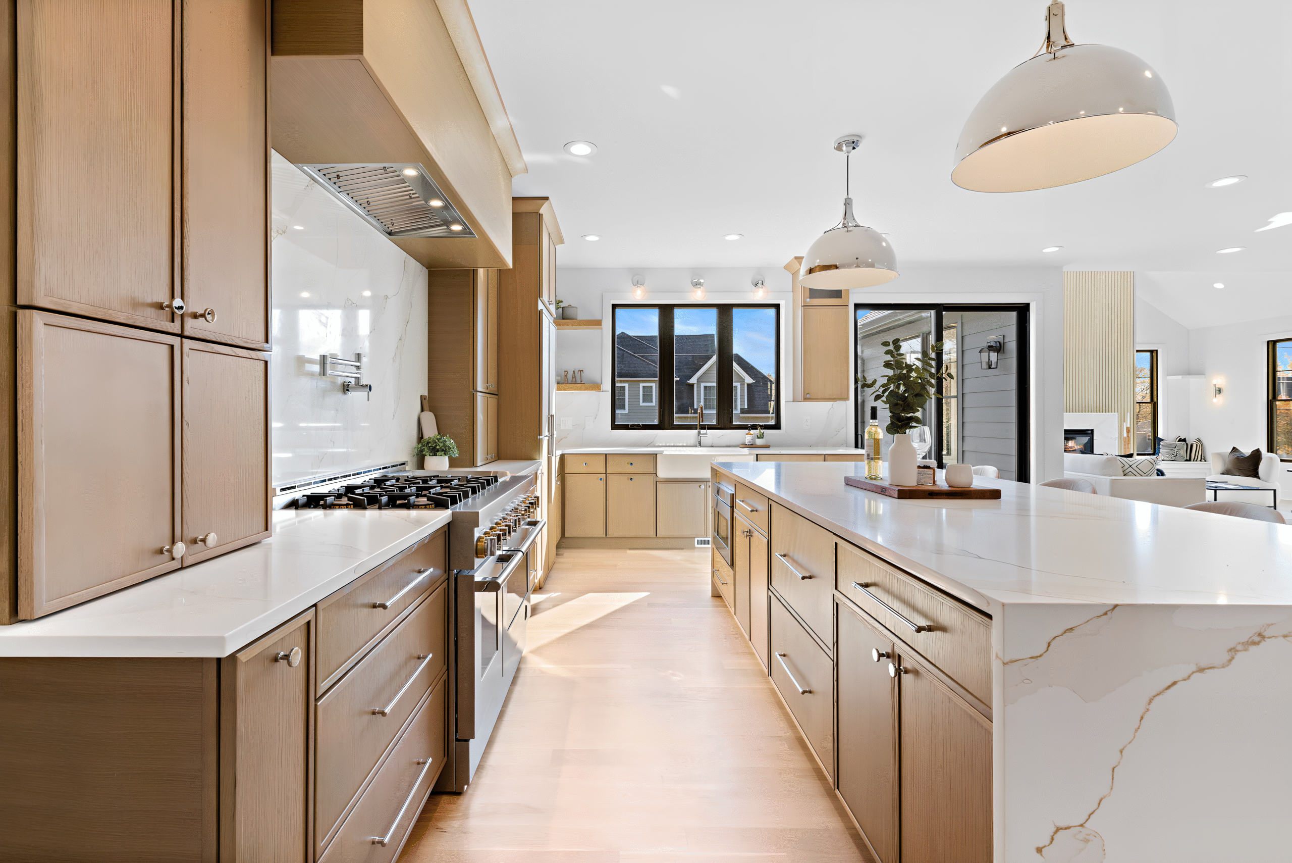Modern Home Remodeling Finish In North Reddington Beach Residence